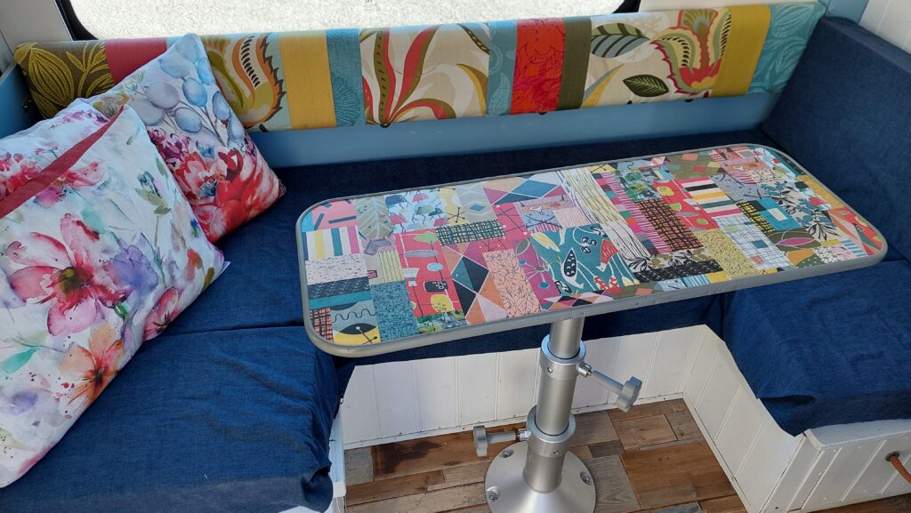 Picture of Fully Equipped Vanlife Minivan - Stealthy, Power, Fridge ... - Facebook